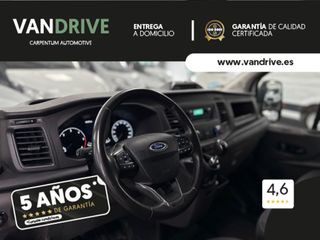 Ford Transit L3H2T	350 96KW L3H2 VAN TREND FWD PAQUETE ZONA 