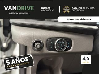 Ford Transit L3H2T	350 96KW L3H2 VAN TREND FWD PAQUETE ZONA 