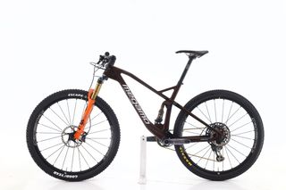 Bicicleta Megamo Track X01 AXS talla L Reacondicionada
