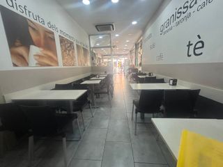 Traspaso Panadería con Obrador y Degustación