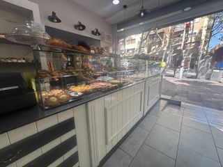 Traspaso Panadería con Obrador y Degustación