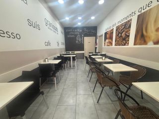 Traspaso Panadería con Obrador y Degustación