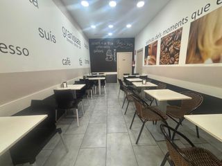 Traspaso Panadería con Obrador y Degustación