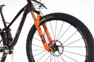 Bicicleta Megamo Track X01 AXS talla L Reacondicionada