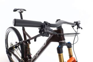Bicicleta Megamo Track X01 AXS talla L Reacondicionada