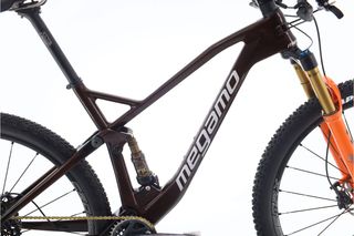 Bicicleta Megamo Track X01 AXS talla L Reacondicionada