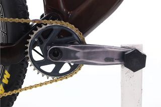 Bicicleta Megamo Track X01 AXS talla L Reacondicionada