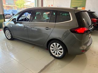OPEL ZAFIRA C TOURER 2017