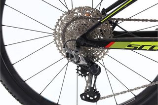 Bicicleta Scott Spark 920 XTR talla L Reacondicionada