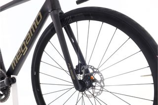 Bicicleta Megamo Raise 15 Di2 12V talla 54 Reacondicionada