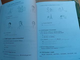 El nuevo libro de chino práctico 1