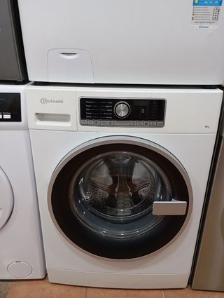 Lavadora Bauknecht 8kg