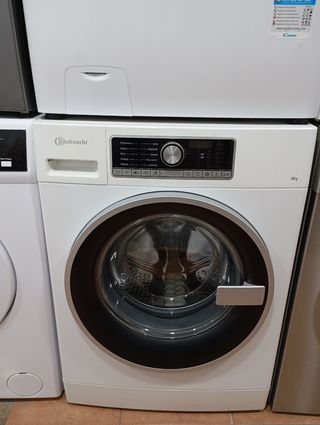 Lavadora Bauknecht 8kg