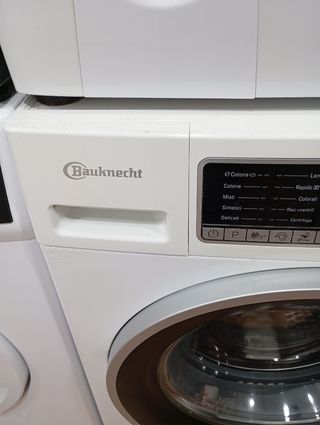 Lavadora Bauknecht 8kg