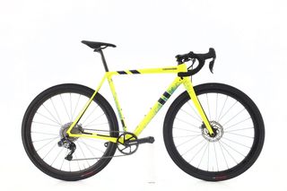 Bicicleta Cannondale SuperX talla 54 Reacondicionada