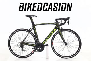 Bicicleta Kuota Kryon talla 56 Reacondicionada