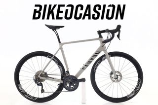 Bicicleta Canyon Endurace CF SL talla 56 Reacondicionada