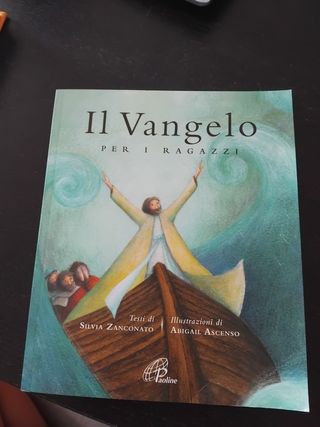 Il vangelo per ragazzi