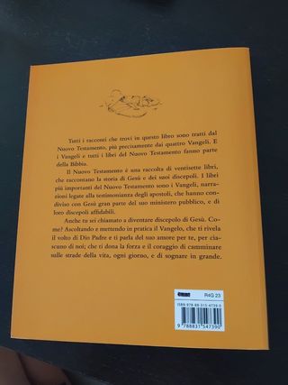 Il vangelo per ragazzi