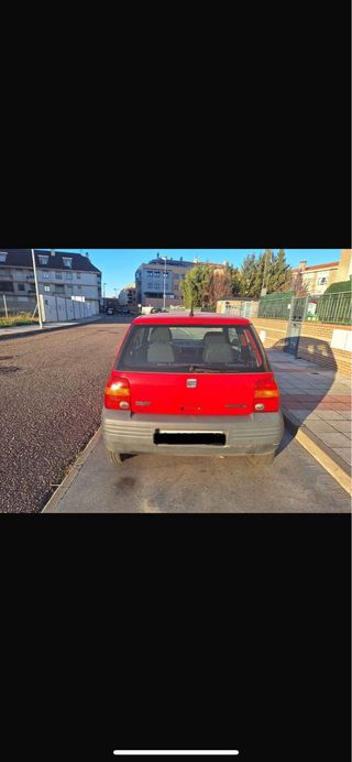 SEAT Arosa 1999