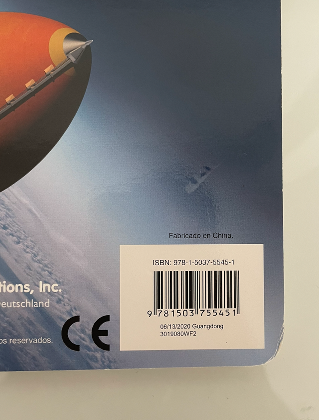 EL COHETE Y LA ROVER