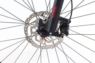 Bicicleta BH Atom talla L Reacondicionada