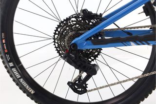 Bicicleta Mondraker Sly R S1000 AXS talla L Reacondicionada