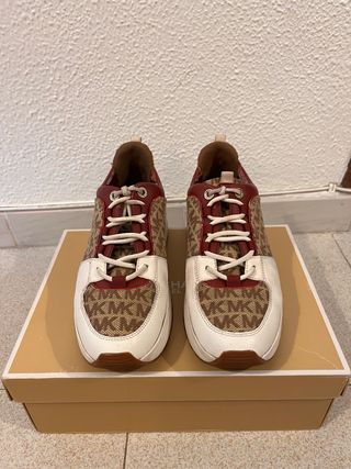Michael Kors Platform Cosmo Trainer sneakers