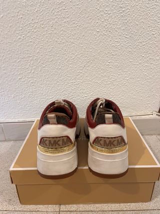 Michael Kors Platform Cosmo Trainer sneakers