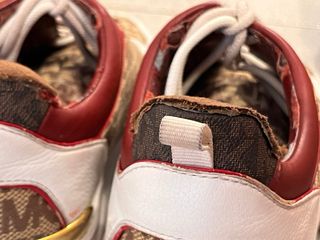 Michael Kors Platform Cosmo Trainer sneakers