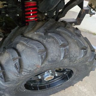 GOES IRON 450cc ATV 2017 35 mil km
