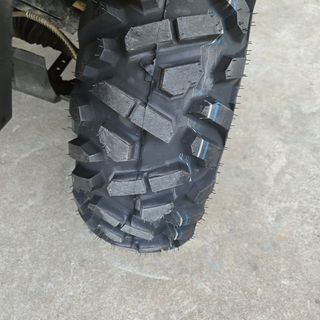 GOES IRON 450cc ATV 2017 35 mil km