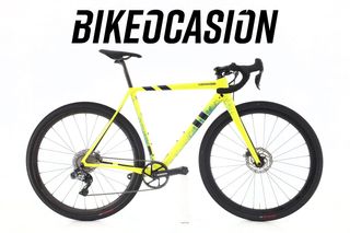 Bicicleta Cannondale SuperX talla 54 Reacondicionada