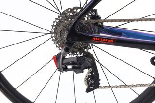 Bicicleta Specialized Roubaix S-Works AXS 12V talla 50 Reacondicionada