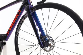 Bicicleta Specialized Roubaix S-Works AXS 12V talla 50 Reacondicionada