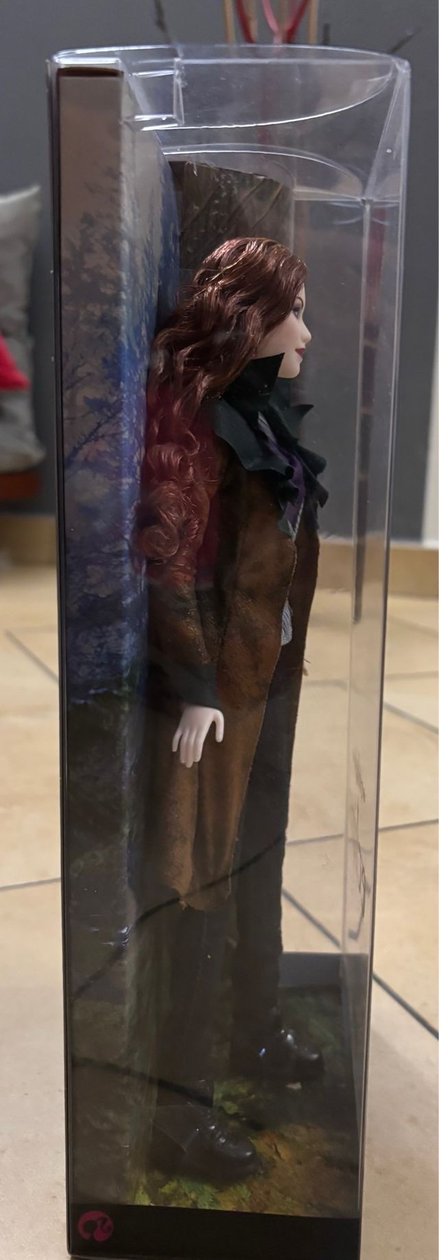 Barbie Saga Twilight Eclipse - Victoria