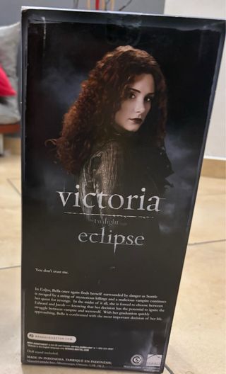 Barbie Saga Twilight Eclipse - Victoria