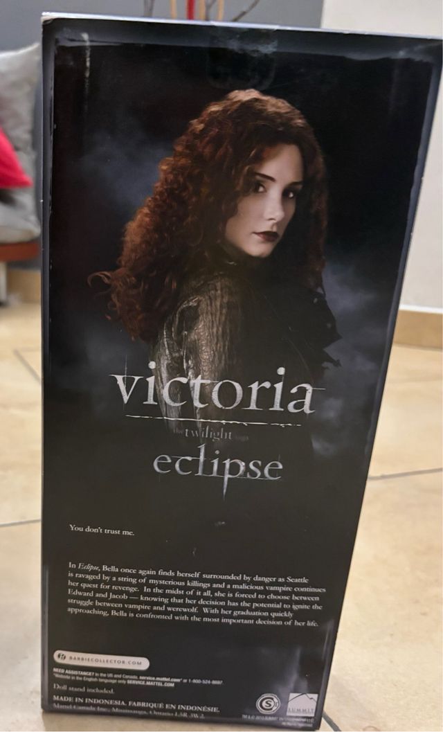 Barbie Saga Twilight Eclipse - Victoria