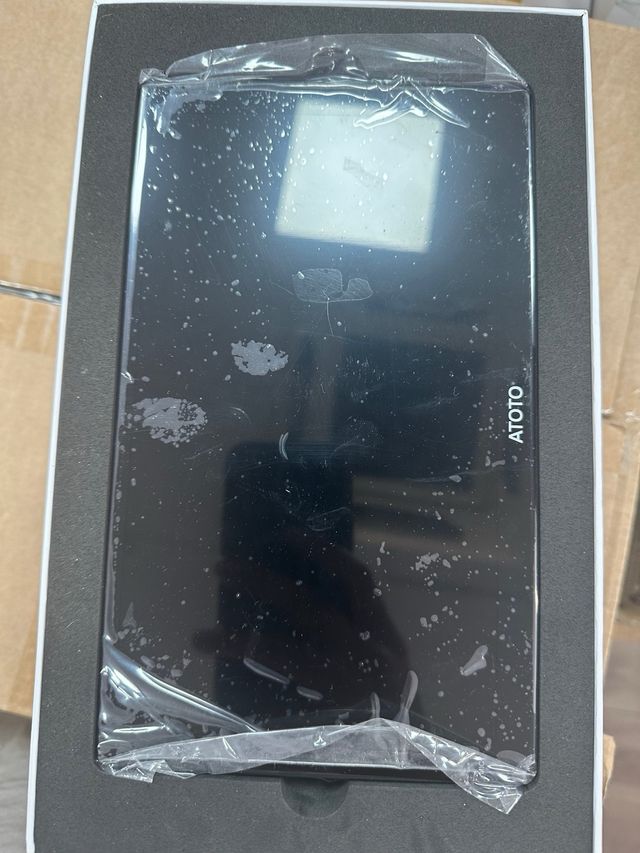 Radio Android ATOTO 9 + Micrófono + Control#296436