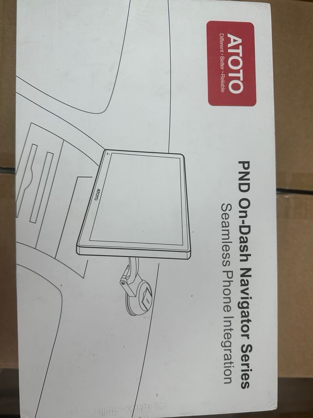 Radio Android ATOTO 9 + Micrófono + Control#296436