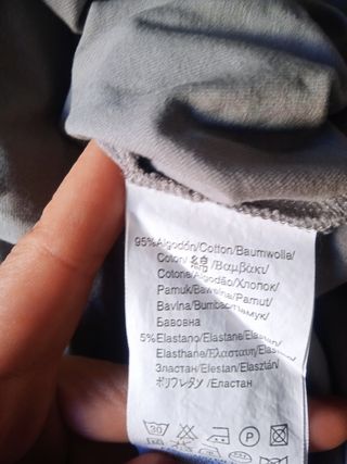 Vestido Mayoral Gris. T: 12 Años