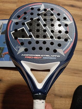 !!OFERTA!! Adidas Adipower CTRL MTW PRO-EDT A.RUIZ