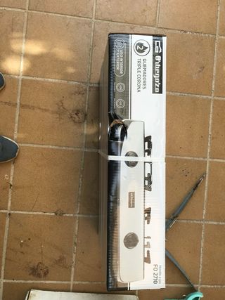 Hornillo a gas Orbegozo FO 2710
