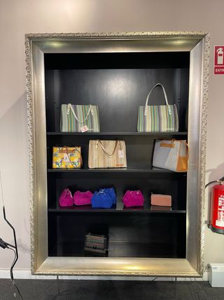 Librería Rosa García Multicolor