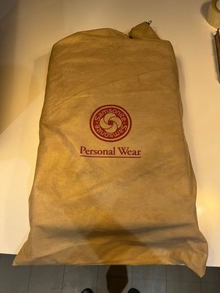 Maletín Samsonite Cuero Marrón