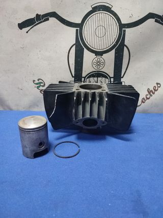 Cilindro 65cc Derbi Variant