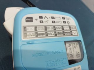 Rotuladora Brother P-touch H100