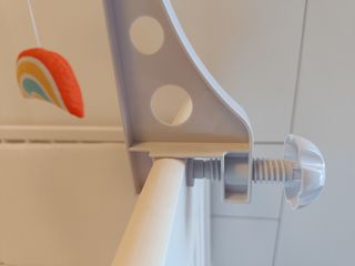 Móvil musical cuna bebé