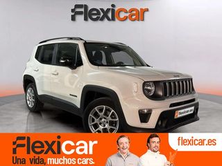 Jeep Renegade eHybrid 1.5 96kW(130CV) Limited ATX