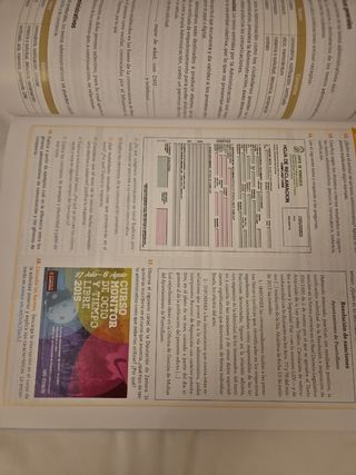 Lengua castellana y literatura 2 Bachillerato